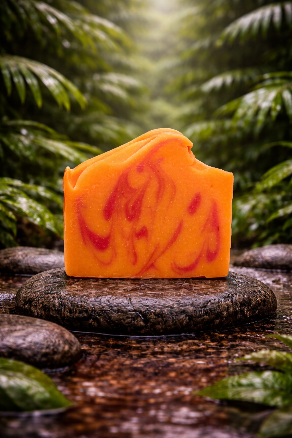 Deodorizing Papaya Persimmons Bar