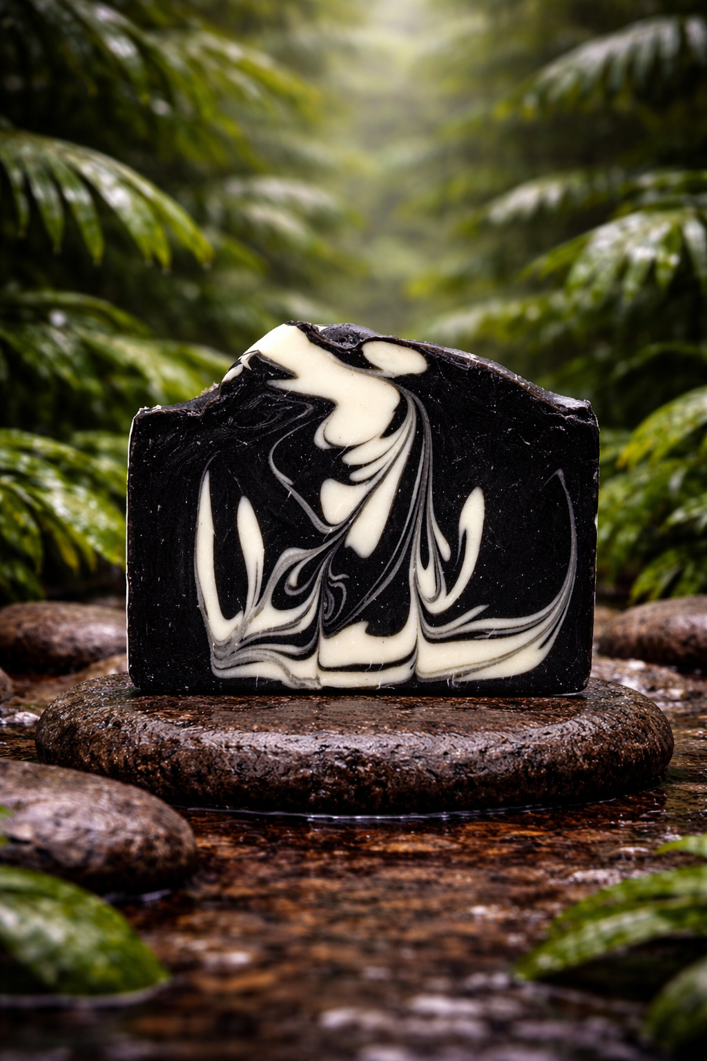 Detox Activated Charcoal Bar