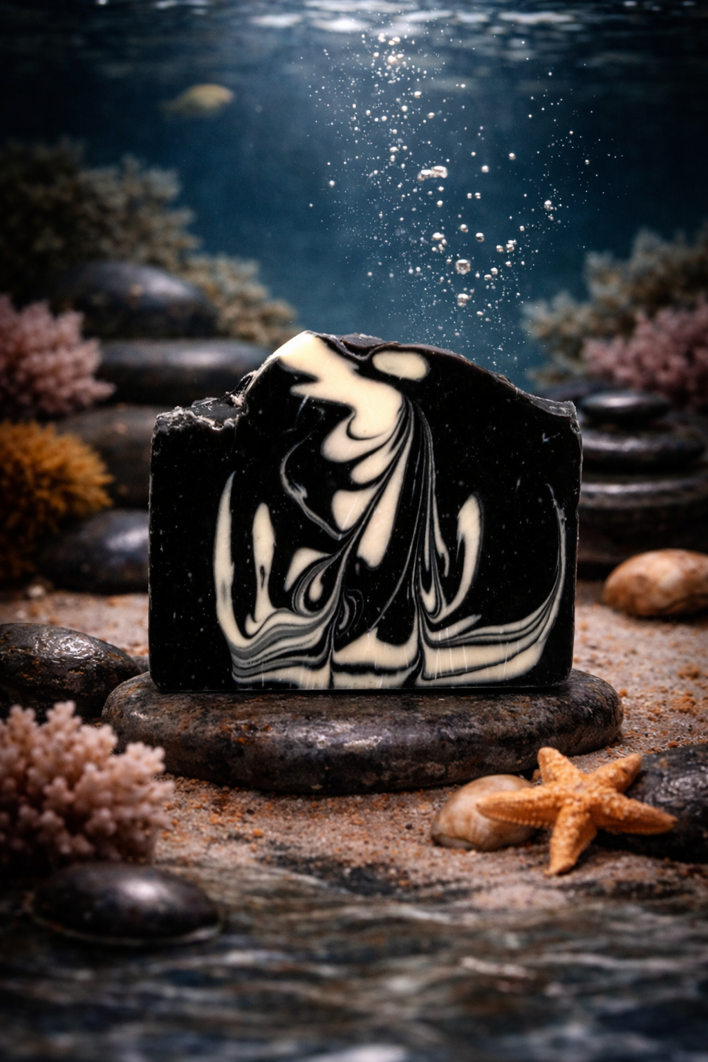 Detox Activated Charcoal Bar