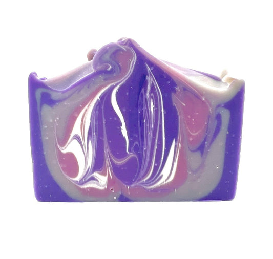 Calming Lush Lavender Bar