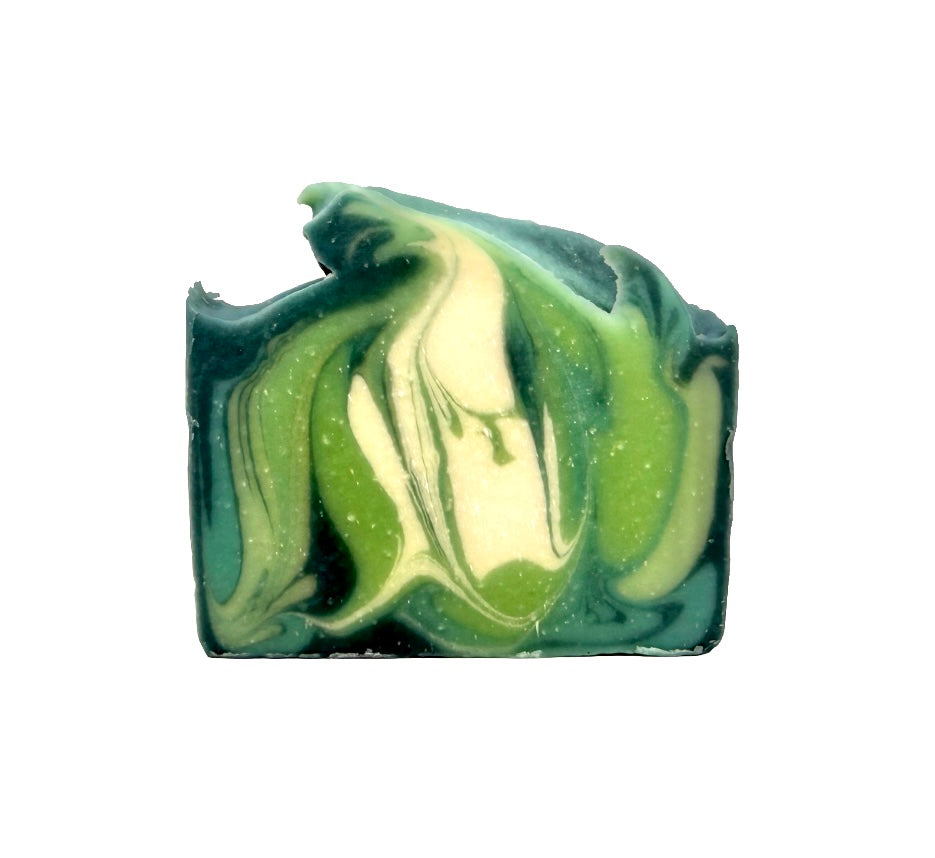 Zen Eucalyptus Spearmint Bar