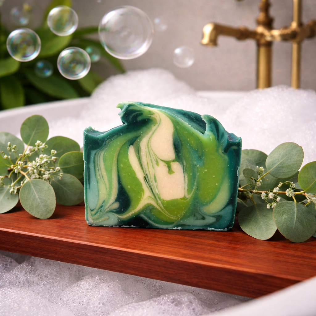 Zen Eucalyptus Spearmint Bar