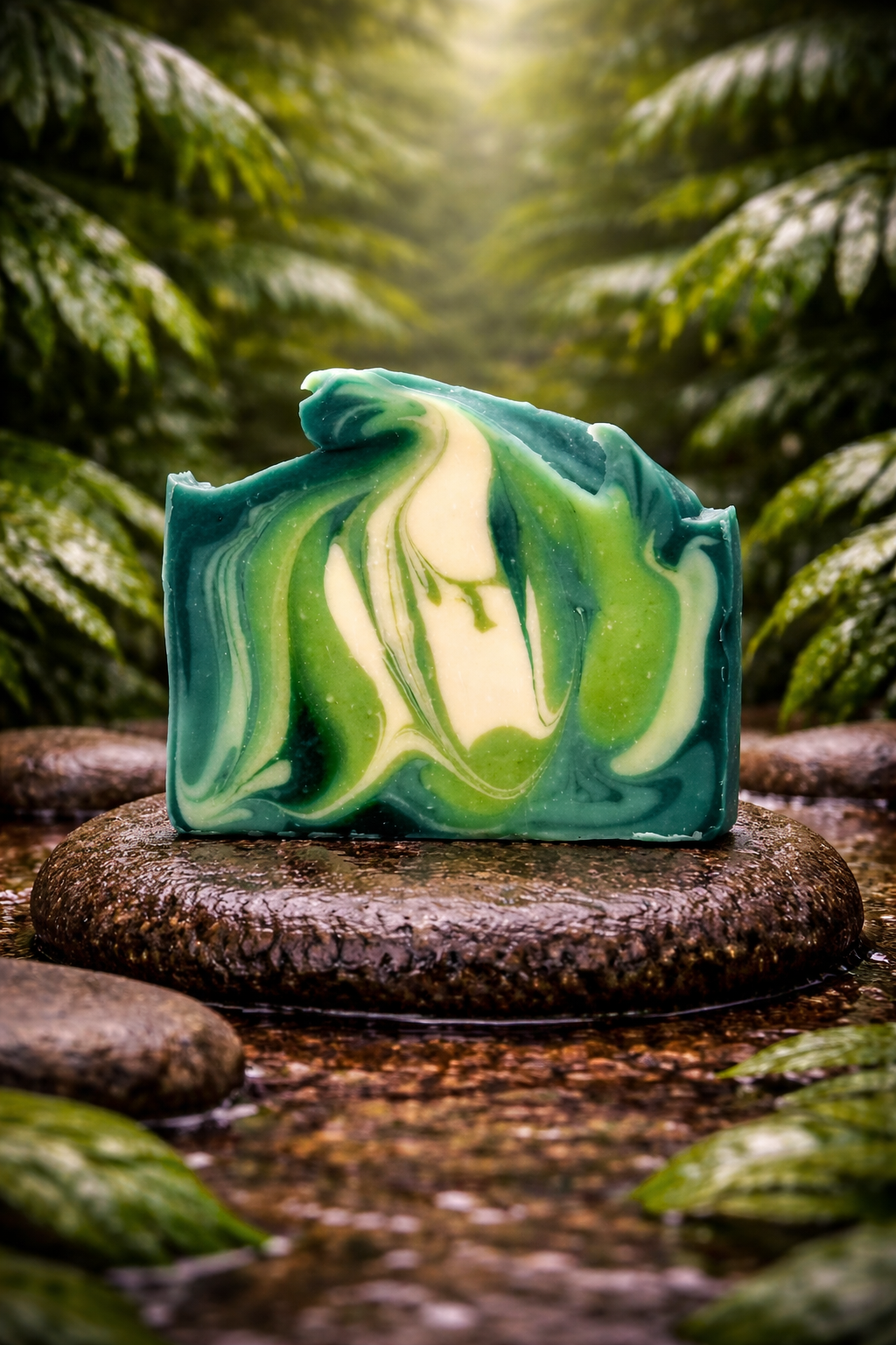 Zen Eucalyptus Spearmint Bar