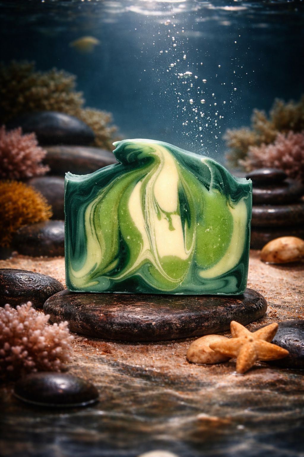 Zen Eucalyptus Spearmint Bar