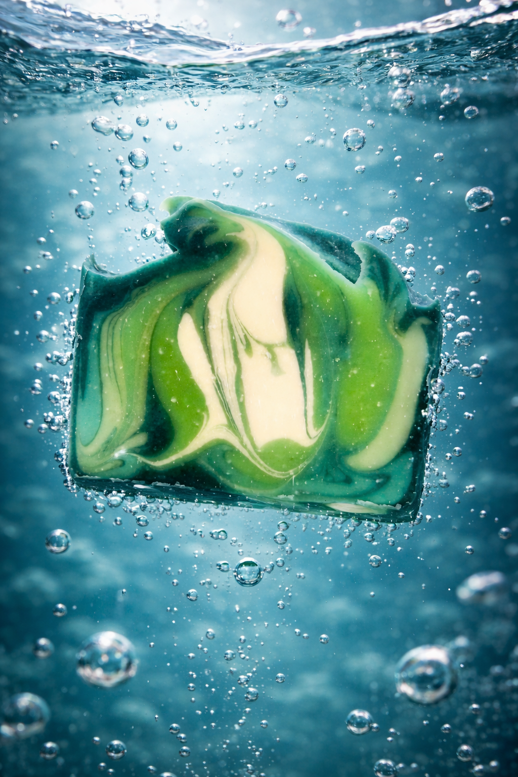 Zen Eucalyptus Spearmint Bar