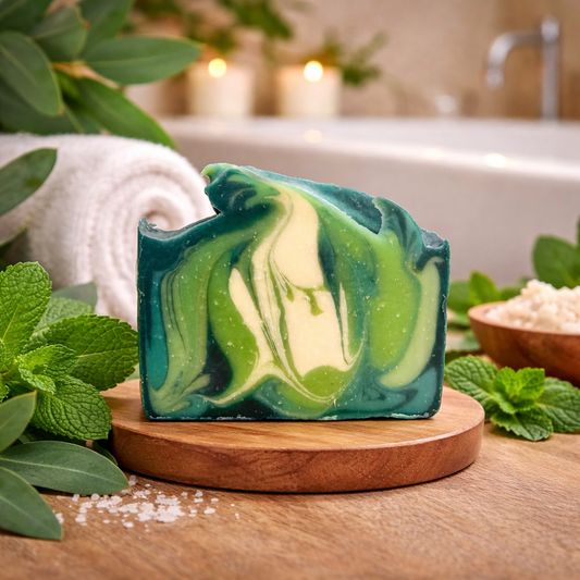 Zen Eucalyptus Spearmint Bar