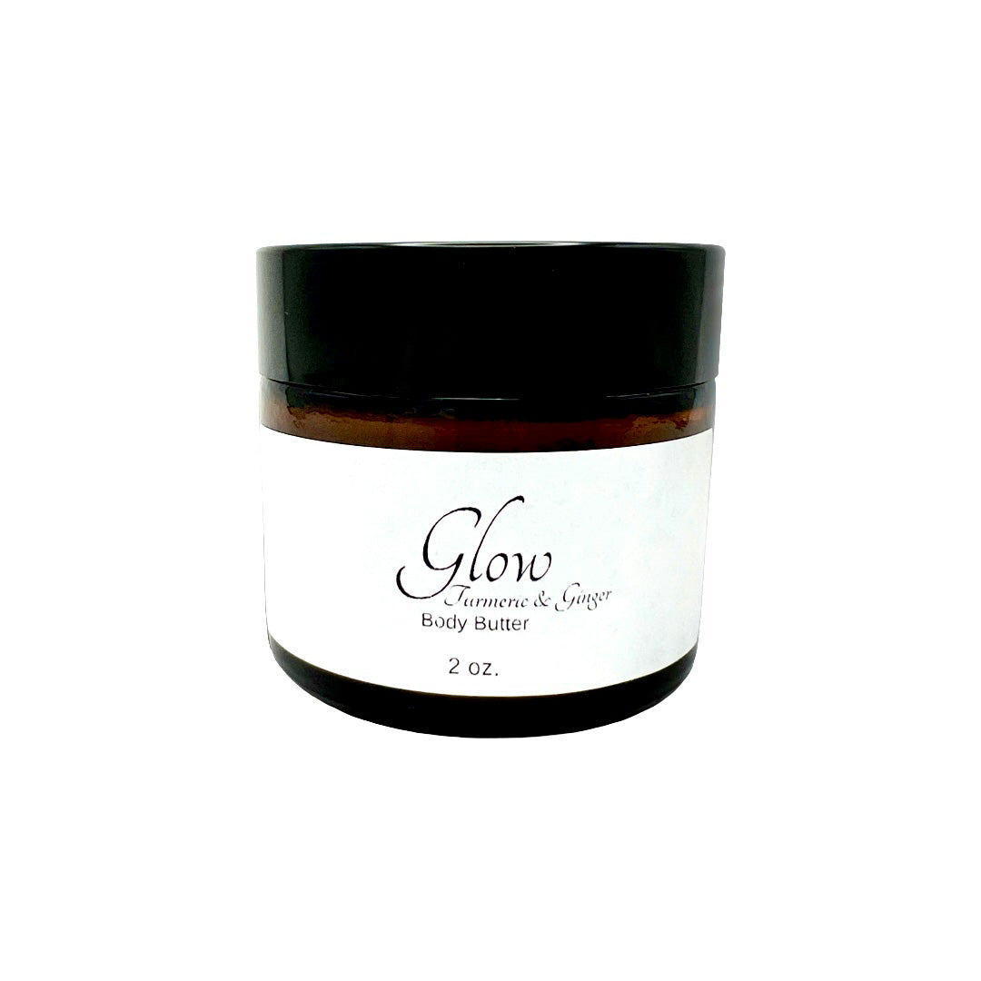 GLOW Turmeric & Ginger Body Butter