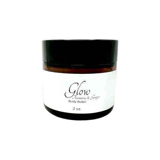 GLOW Turmeric & Ginger Body Butter