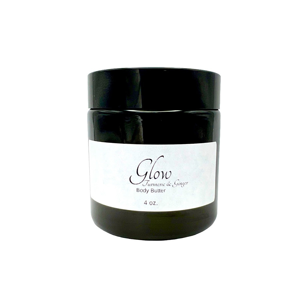 GLOW Turmeric & Ginger Body Butter