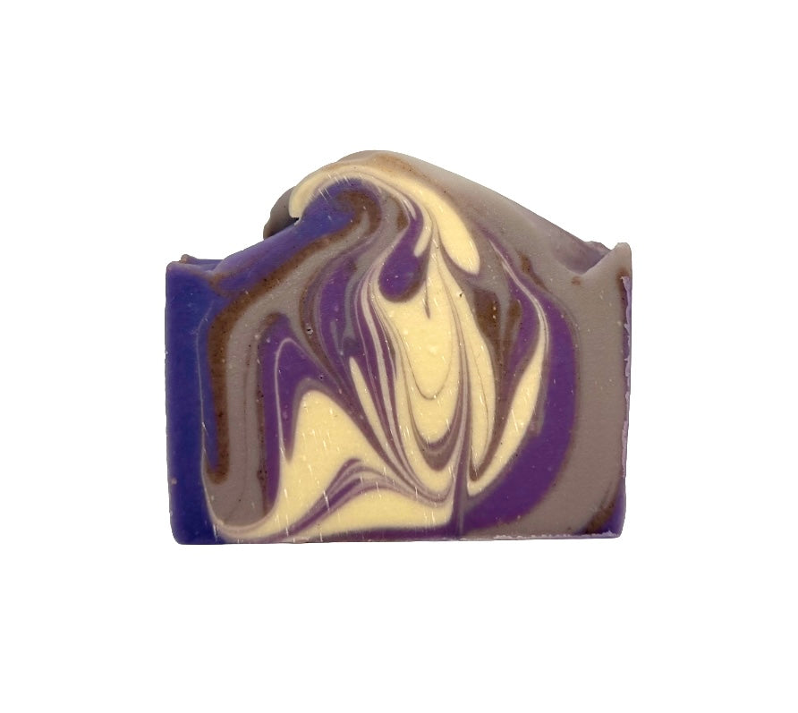 Calming Lush Lavender Bar