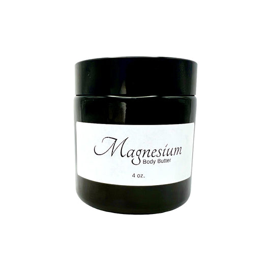 Magnesium Body Butter