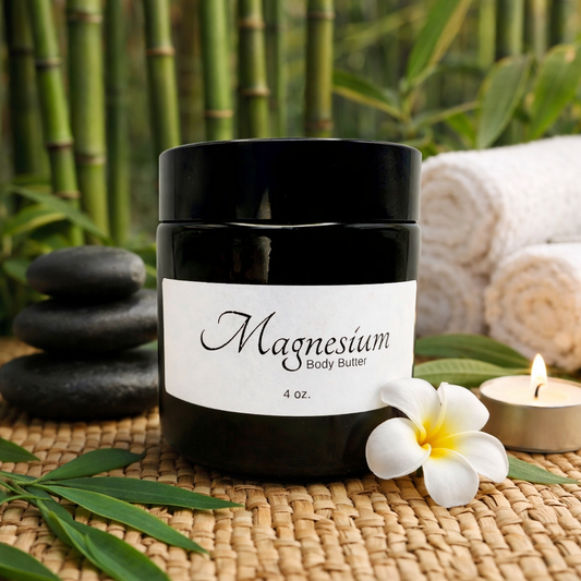 Magnesium Body Butter