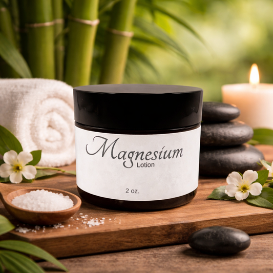 Magnesium Lotion