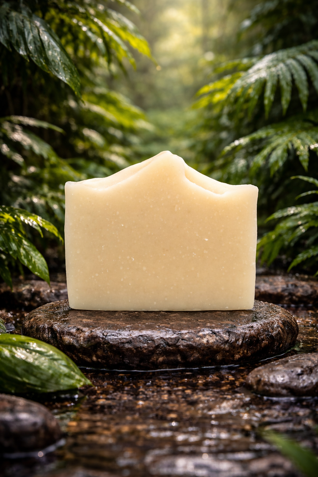 Naked (All Natural) Bar