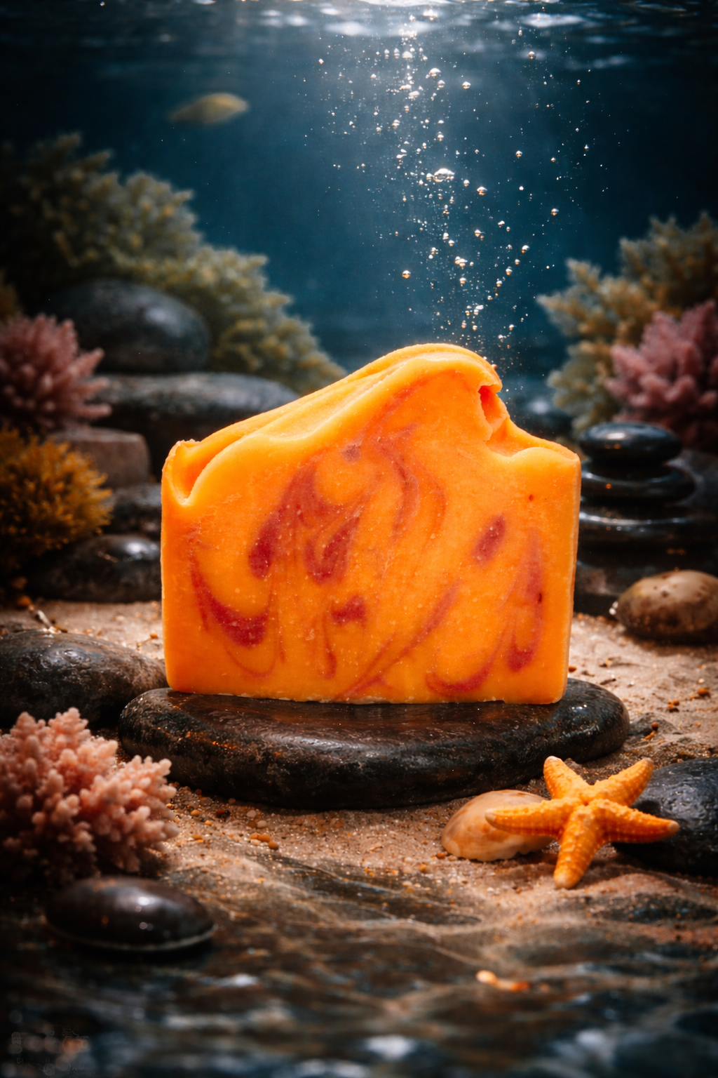 Deodorizing Papaya Persimmons Bar