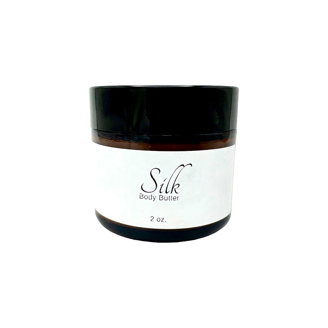 Silk Body Butter