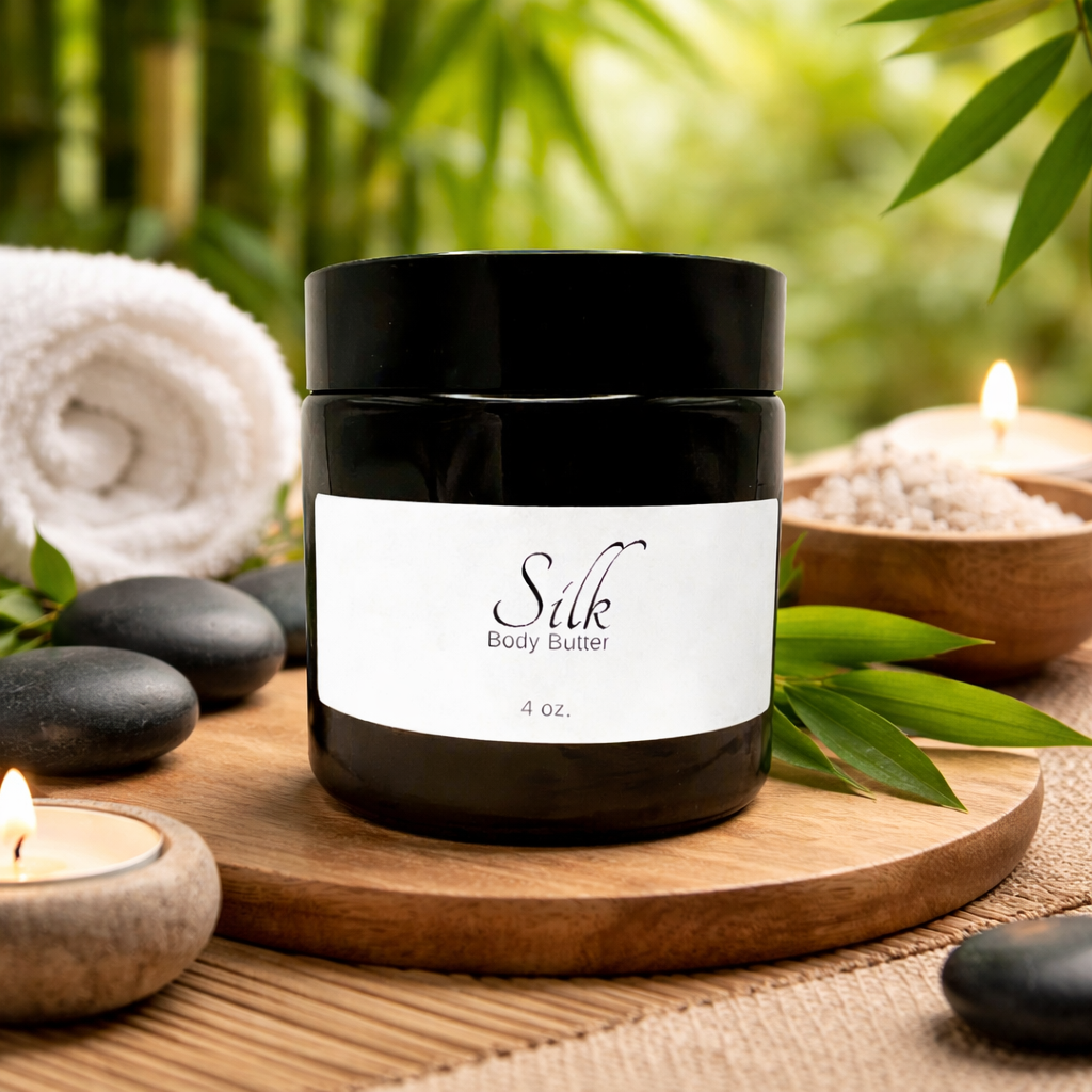 Silk Body Butter