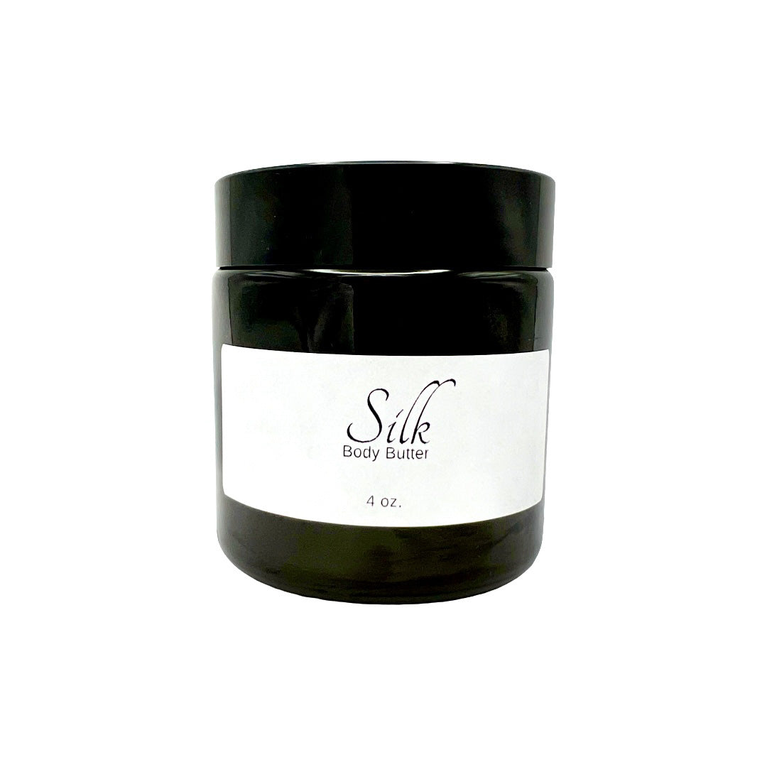 Silk Body Butter