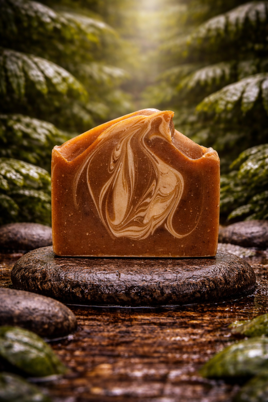 GLOW Turmeric & Ginger Bar