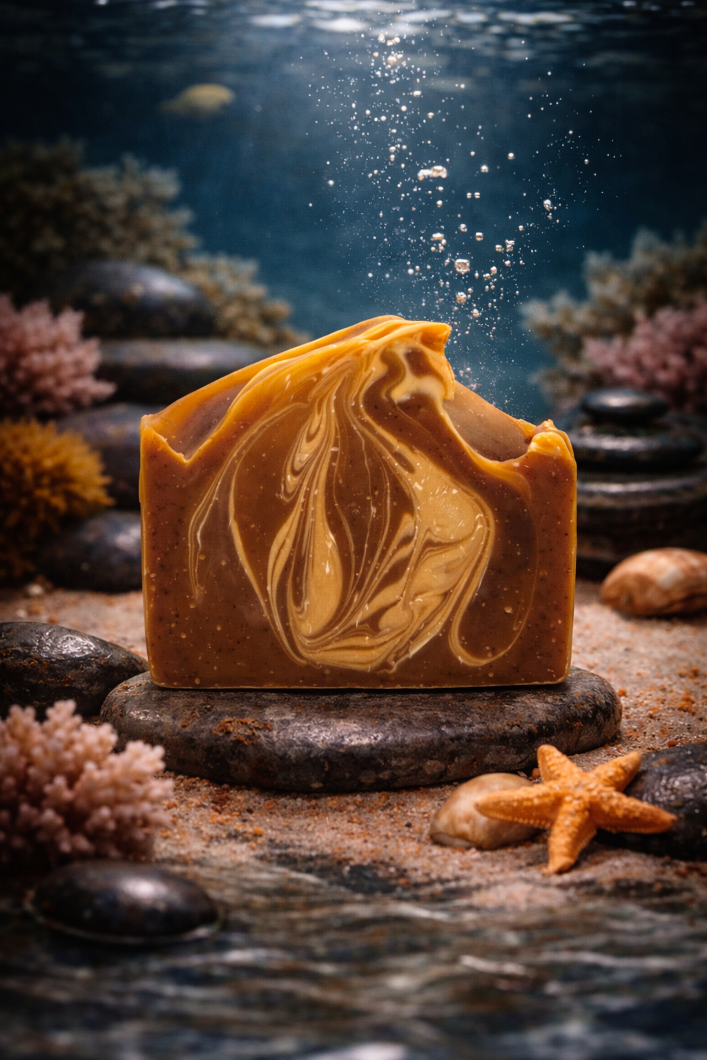 GLOW Turmeric & Ginger Bar